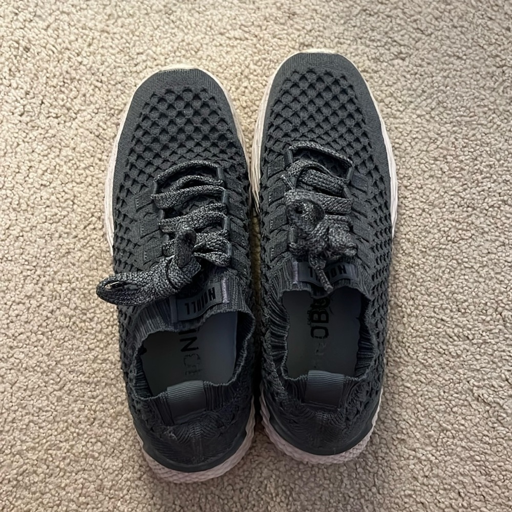 Dark Grey Nobull Sneakers